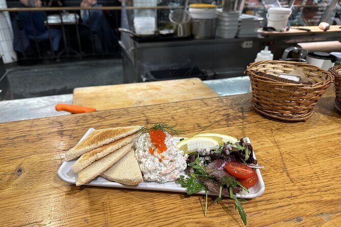 Stockholm Walking Food Tour With Small Group - Practical Details: What You Need to Know