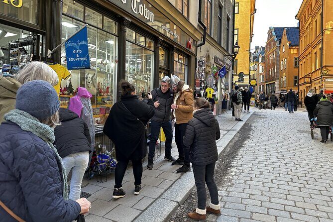 Stockholm Walking Food Tour With Small Group - Why This Tour Works for Different Types of Travelers
