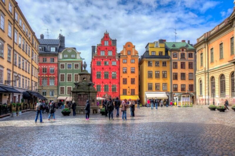 Stockholm: Walking tour of Gamla Stan, the Old Town - Practical Details and Tips