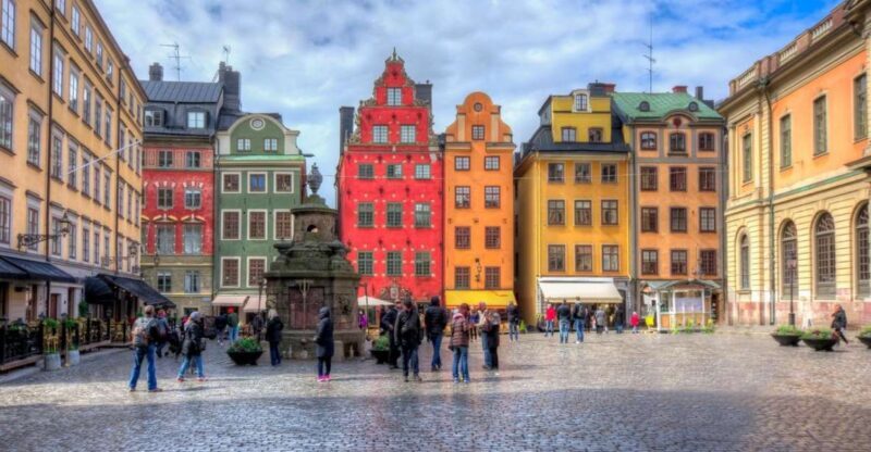 Stockholm: Walking tour of Gamla Stan, the Old Town - FAQ
