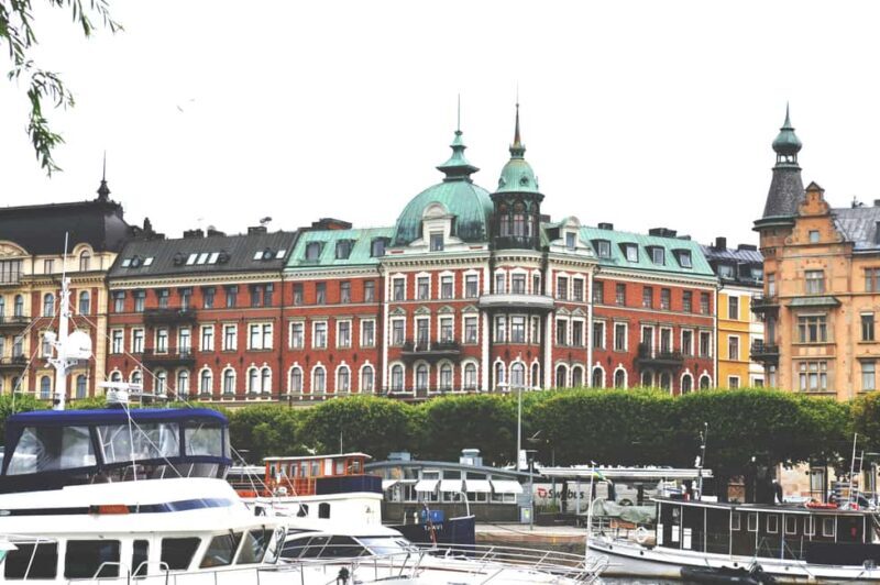 Stockholm: Wealth, Influence & Fika  Norrmalm Winter Tour - Practical Details and Tips