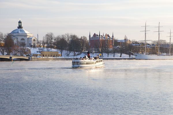 Stockholm: Winter Boat Tour with Guide - What to Expect from the Stockholm Winter Boat Tour