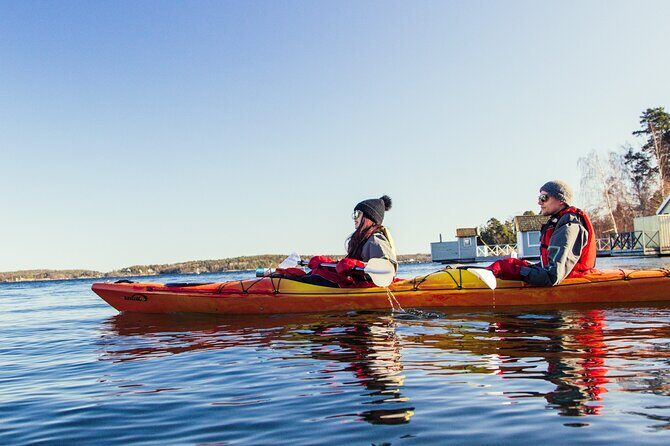 Stockholm: Winter Kayaking, Swedish Fika and hot Sauna Experience - FAQ