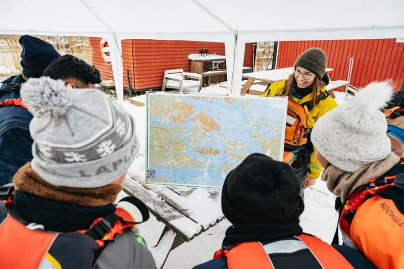 Stockholm: Winter Kayaking, Swedish Fika, and Hot Sauna - Practicalities and Tips