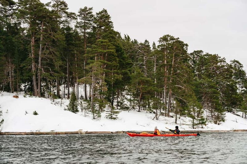 Stockholm: Winter Kayaking, Swedish Fika, and Hot Sauna - FAQs