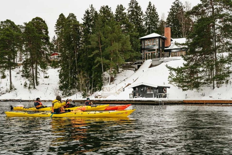 Stockholm: Winter Kayaking, Swedish Fika, and Hot Sauna - Final Thoughts