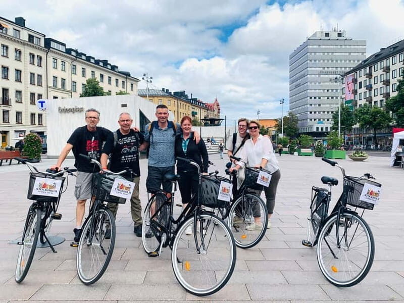 Stockholm's Best Bike Tour! - Handling the Practicalities