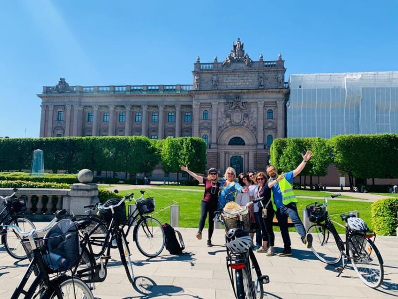 Stockholm's Best Bike Tour! - Who Should Consider This Tour?