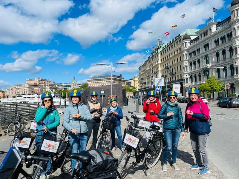 Stockholm's Best Bike Tour! - Final Thoughts