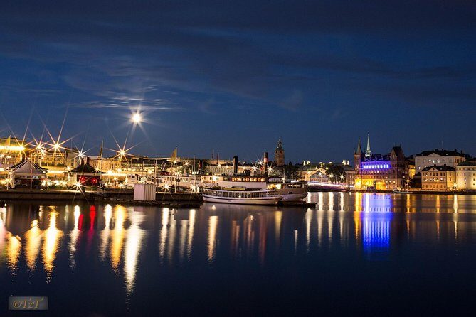 Stockholm's Festive Sights And Christmas Lights - What You Can Expect from the Tour
