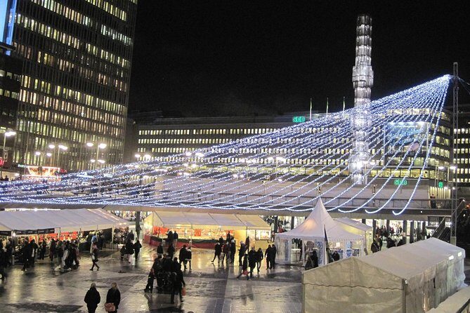 Stockholm's Festive Sights And Christmas Lights - Who Should Consider This Tour?