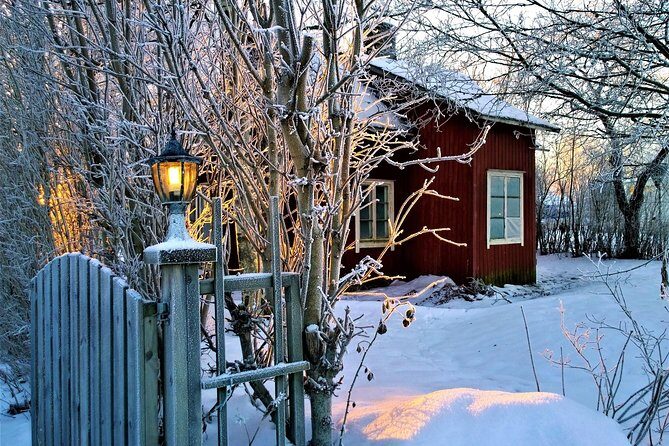 Stockholm's Festive Sights And Christmas Lights - FAQ