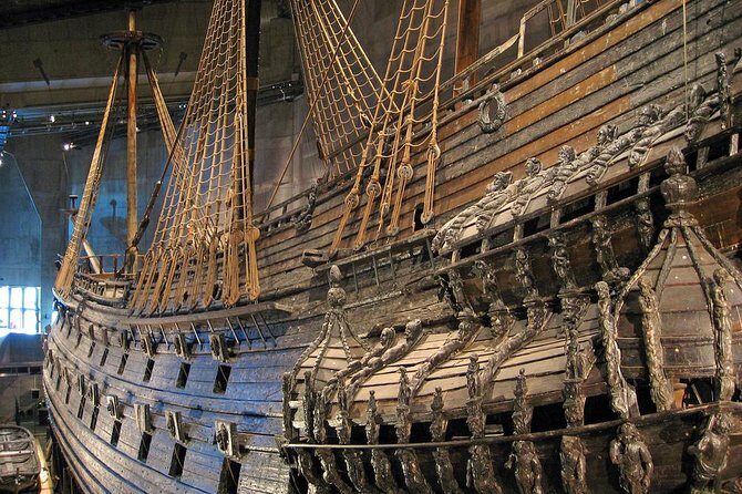 Stockholm's Old Town & Vasa Museum Private Walking Tour - An In-Depth Look at What the Tour Offers