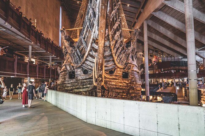 Stockholm's Old Town & Vasa Museum Private Walking Tour - FAQs