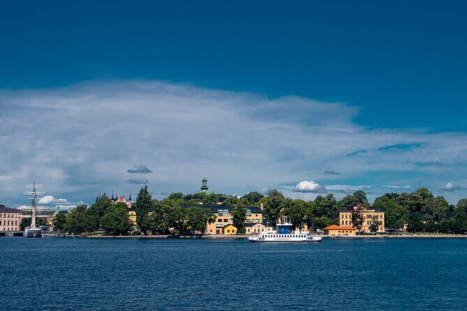 Stockholms Splendor: A 6-Hour Walk Through Culture & History - Key Points