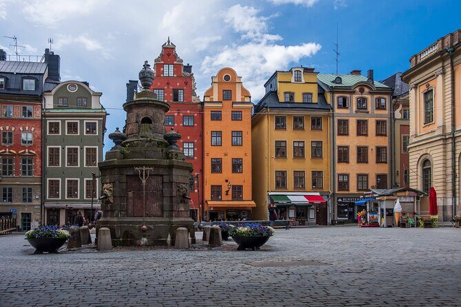 Stockholms Splendor: A 6-Hour Walk Through Culture & History - Who Would Enjoy This Tour?