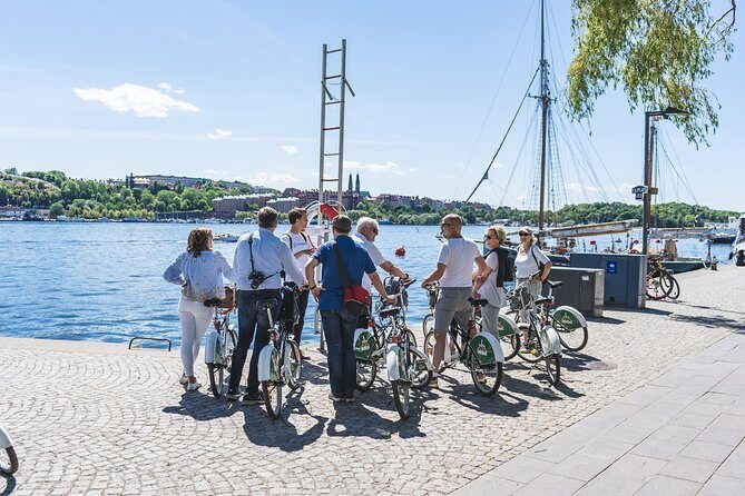 Stockholms Urban Treasures Private Bike Tour - Is It Worth the Price?