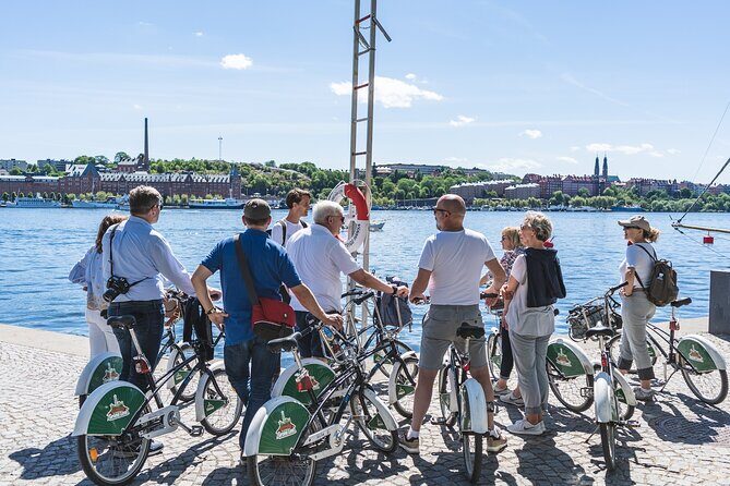 Stockholms Urban Treasures Private Bike Tour - Who Is This Tour Best For?