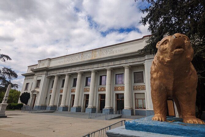 Stockton Scavenger Hunt Walking Tour and Game - FAQ