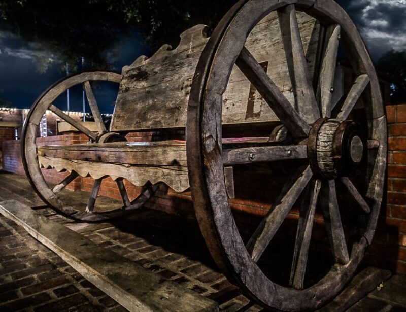Stockyard Shadows: Wicked Fort Worth Ghost Tours - What to Expect from the Tour
