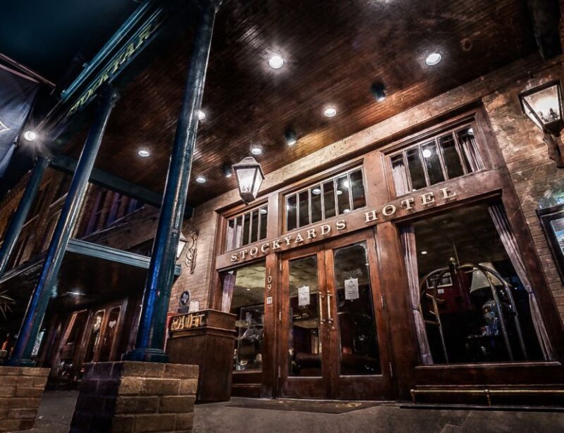 Stockyard Shadows: Wicked Fort Worth Ghost Tours - How the Tour Feels in Practice