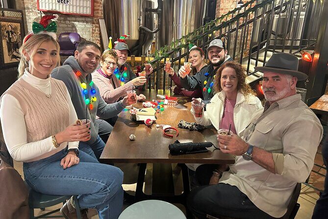 Stockyards Holiday Food & Culture Tour in Forth Worth - The Experience: Pros and Cons