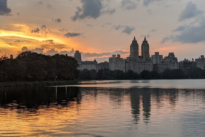 Stolen Archives: Self-Guided Mystery Adventure in Central Park - Authentic Experiences and Traveler Insights