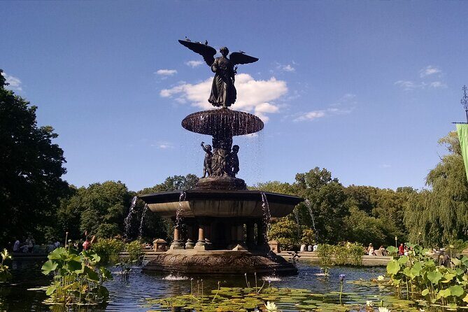Stolen Archives: Self-Guided Mystery Adventure in Central Park - Who This Tour Is Best For