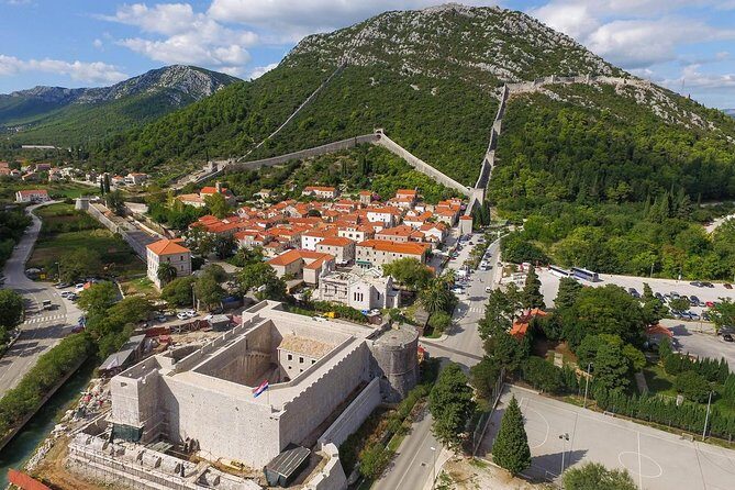 Ston Gastro Tour From Dubrovnik - Key Points