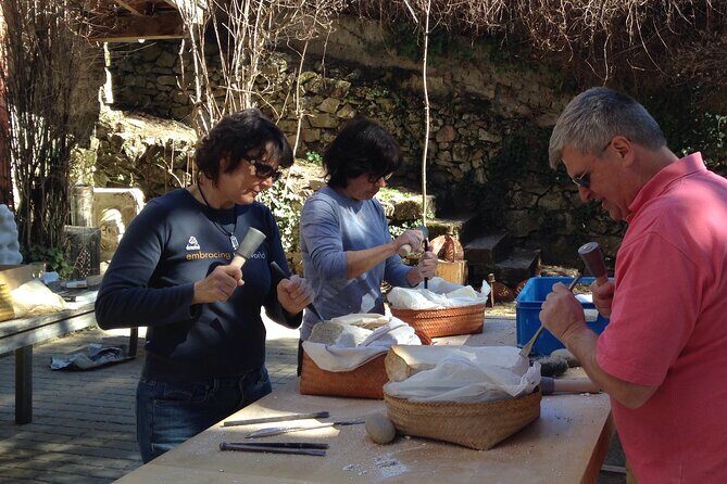 Stone Carving in Cercedilla/Madrid - A Closer Look at the Stone Carving Experience in Cercedilla/Madrid