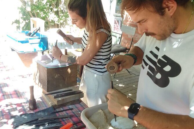 Stone Carving in Cercedilla/Madrid - The Sum Up