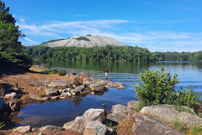 Stone Mountain Park Sightseeing Tour - Key Points