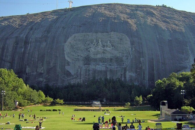 Stone Mountain Park Sightseeing Tour - Who Should Consider This Tour?