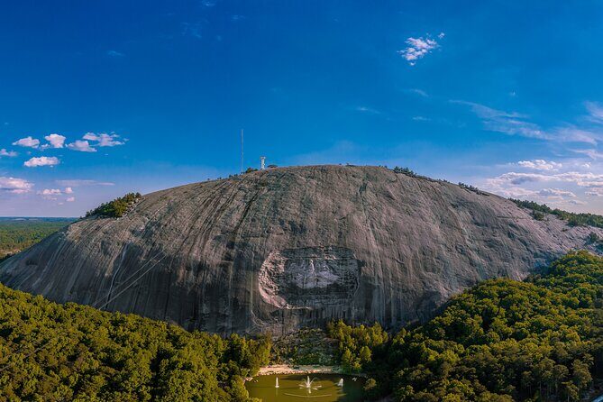 Stone Mountain Park Sightseeing Tour - FAQ