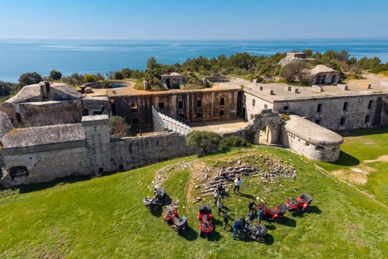 "Stone to Stone" - Vodnjan-Barbariga Quad & Buggy Tour - The Experience: What to Expect from the Tour