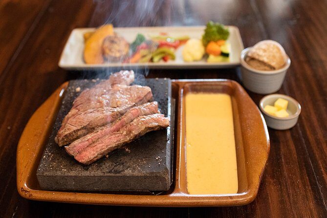 Stonegrill Dining Experience - Key Points