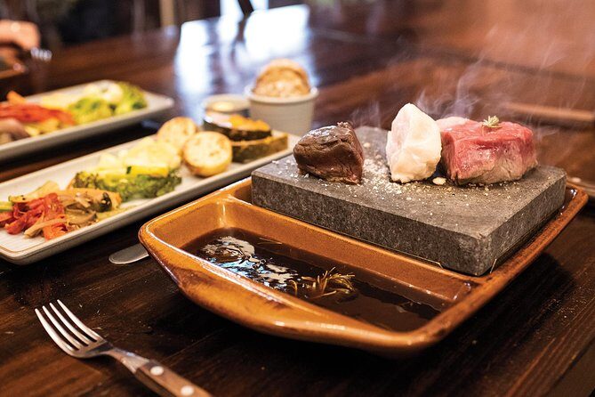 Stonegrill Dining Experience - What’s Included and What’s Not