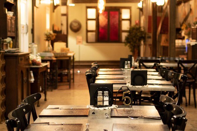 Stonegrill Dining Experience - FAQ