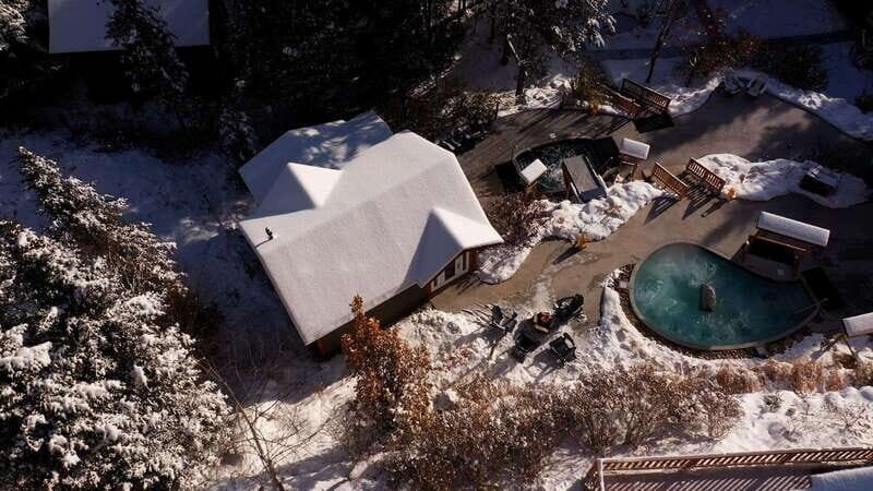 Stoneham: Nordic spa Thermal Experience - An In-Depth Look at the Nordique Spa Experience