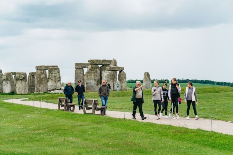 Stonehenge Admission Ticket - FAQ