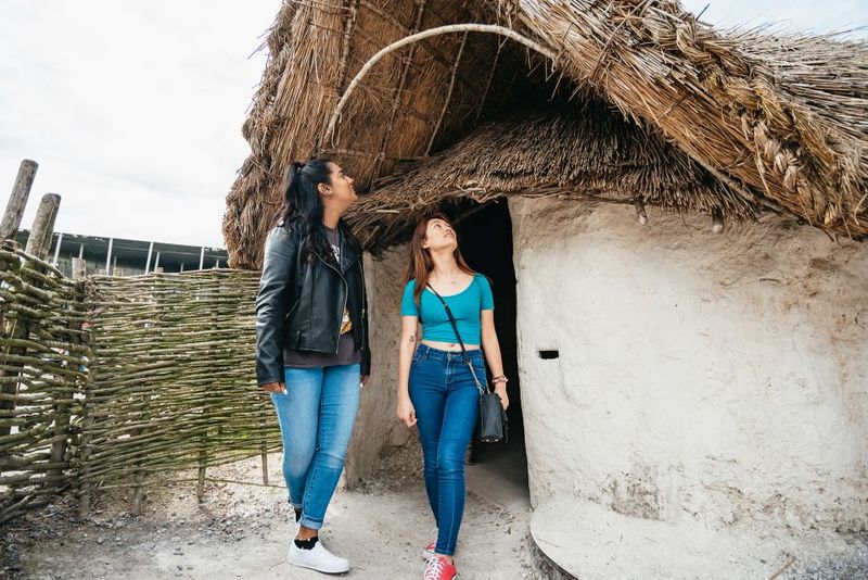 Stonehenge Admission Ticket - Visitor Center Exhibitions: Learn First, Look Longer