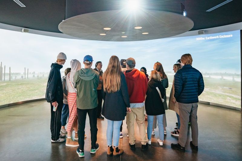 Stonehenge Admission Ticket - Reconstructed Neolithic Houses: A Walk Through the Everyday