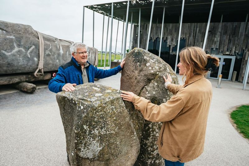 Stonehenge Admission Ticket - Audio Guide App: The Best Way to Make the Stones Meaningful