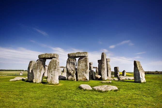 Stonehenge and Bath Day Guided Tour from London - The Bottom Line