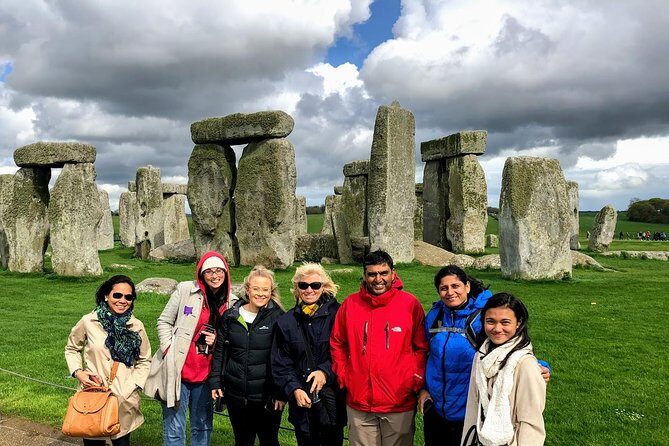 Stonehenge and Bath Tour from Oxford - What You Can Expect from the Tour