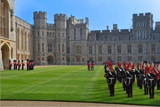 Stonehenge and Windsor Castle Tour from London With Entry Tickets - The Sum Up