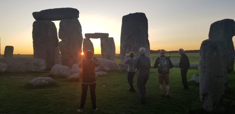 Stonehenge: App Guided Tour + Admission Included - What You Get with the Tour