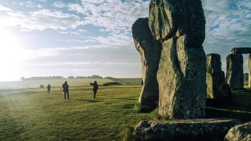 Stonehenge: App Guided Tour + Admission Included - What’s Not Included