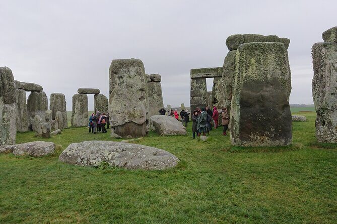 Stonehenge, Avebury, and West Kennet Long Barrow from Salisbury - Key Points