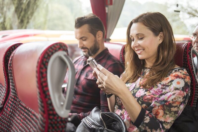 Stonehenge & Bath: Full-Day Coach Tour from London - Key Points